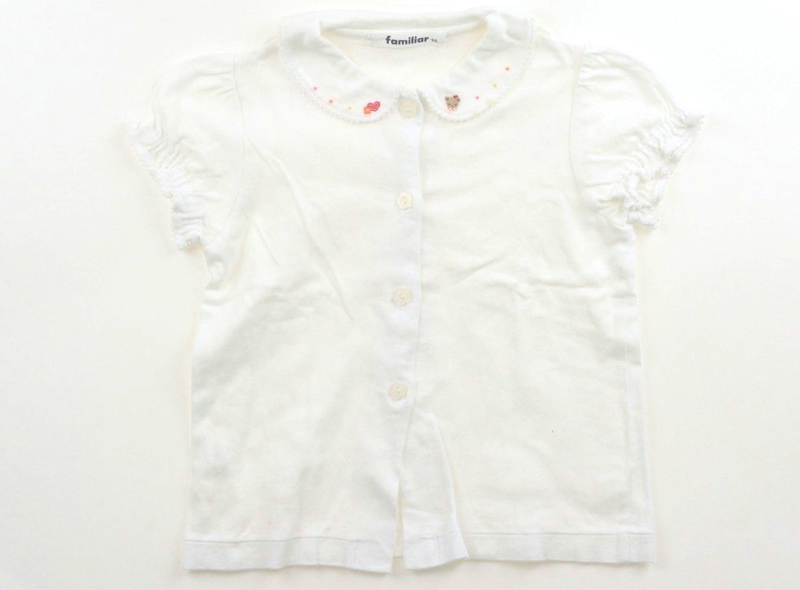 ファミリア/familiar】Tシャツ・カットソー 90サイズ 女の子【子供服