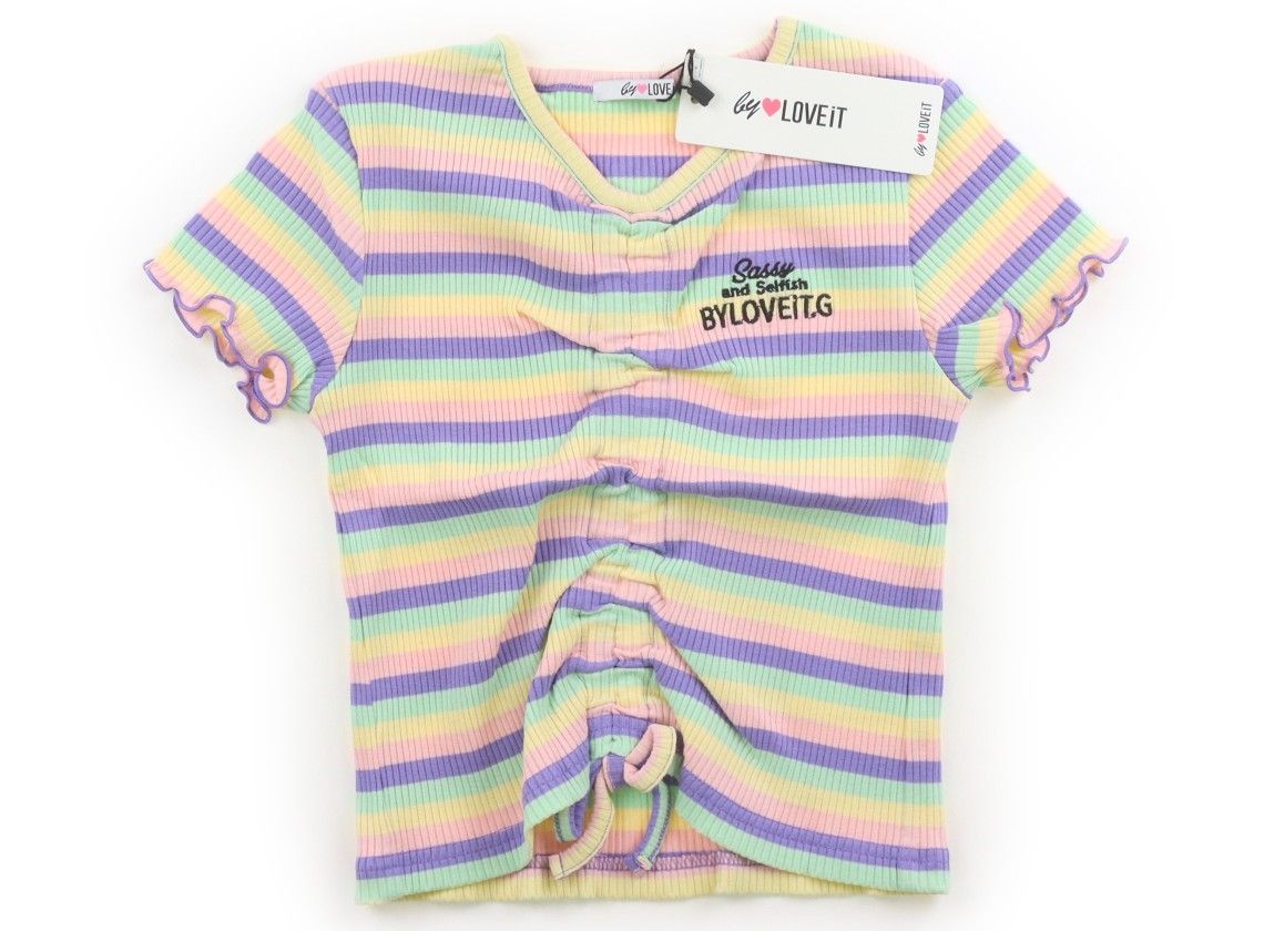 バイラビット/by LOVEiT】Tシャツ・カットソー 130サイズ 女の子【子供