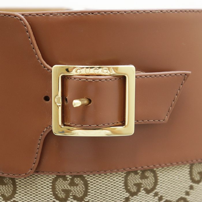 美品】GUCCI グッチ ロングブーツ サイズ 36.5 レディース パンチング