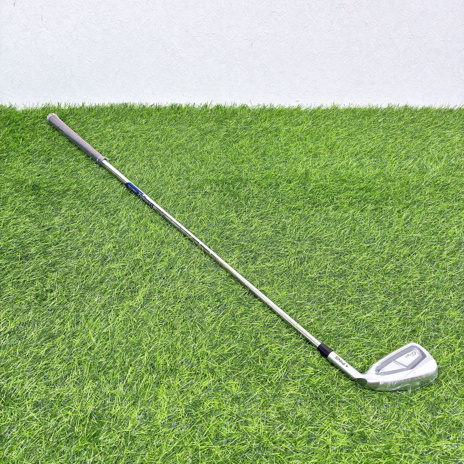 新品 未使用品】PING G730 6番アイアン ZELOS8 シュリンク付き ピン