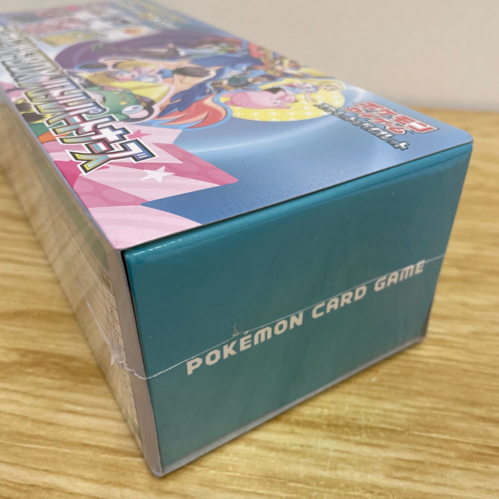 □ポケモンカード ポケカ デッキビルドBOX バトルパートナーズ
