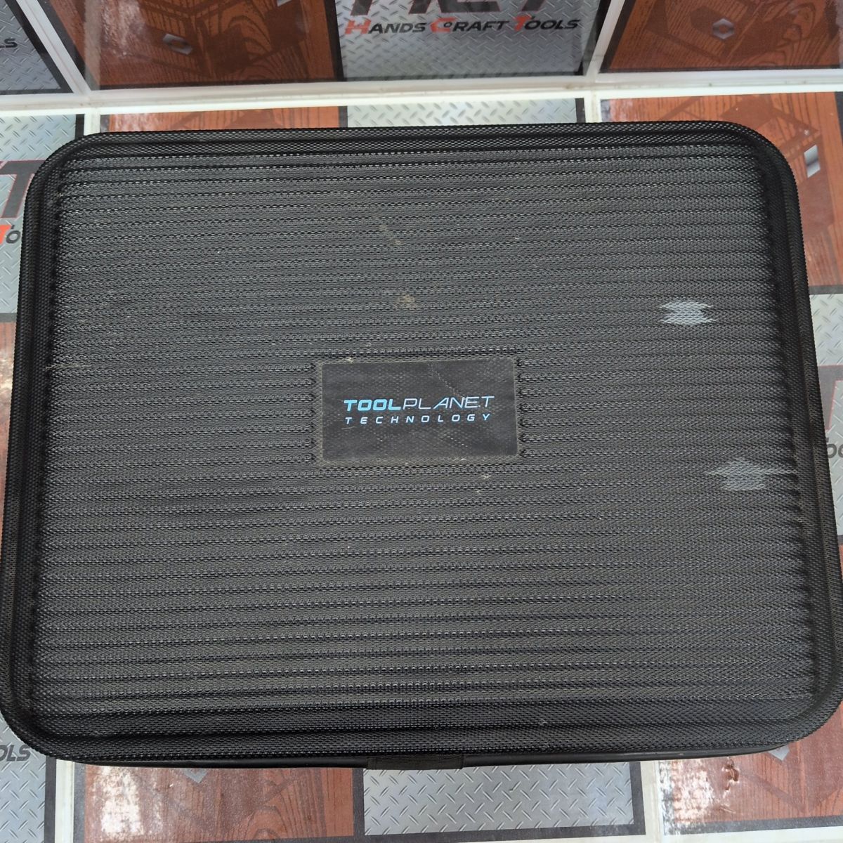 中古品】TOOLPLANET ツールプラネット 故障診断機 TPM-5 ケース付き