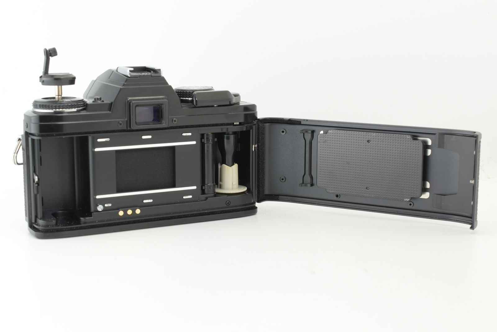 美品】Minolta X-700 Black Film Camera MD Rokkor 50mm F1.4 Lens