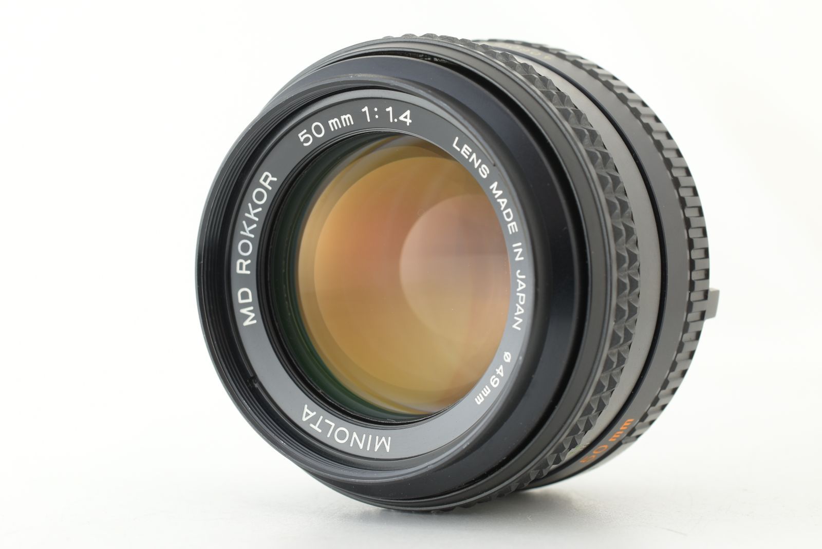 美品】Minolta X-700 Black Film Camera MD Rokkor 50mm F1.4 Lens