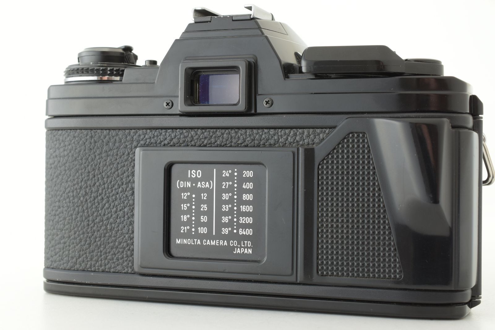 美品】Minolta X-700 Black Film Camera MD Rokkor 50mm F1.4 Lens