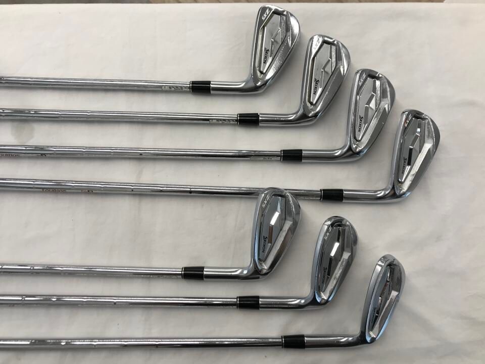 ダンロップ SRIXON ZX5 NSプロ MODUS 3 TOUR 105 DST Sフレックス