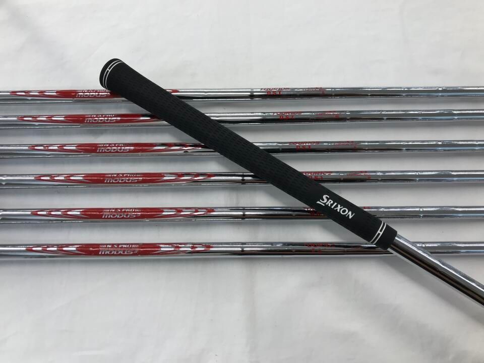 ダンロップ SRIXON ZX5 NSプロ MODUS 3 TOUR 105 DST Sフレックス