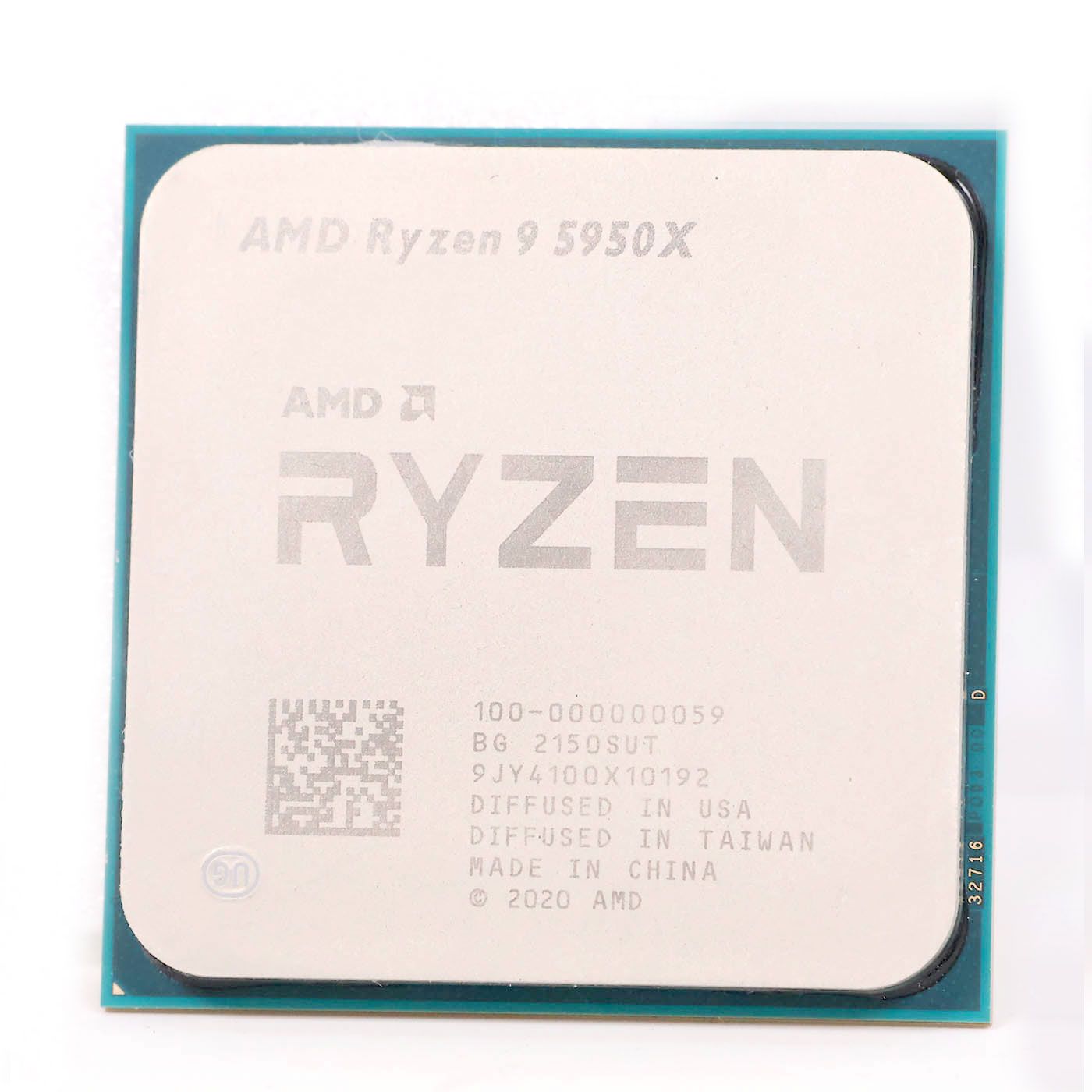 ✨*〜様 AMD Ryzen 9 5950X 本体 ※ジャンク※ 中古 AMD Ryzen 9 5950X ジャンク品 難あり CPU