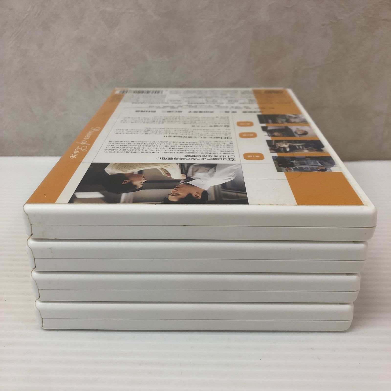 DVD】恋ノチカラ DVDBOX〈4枚組〉 中古品 smjdv097973 - メルカリ