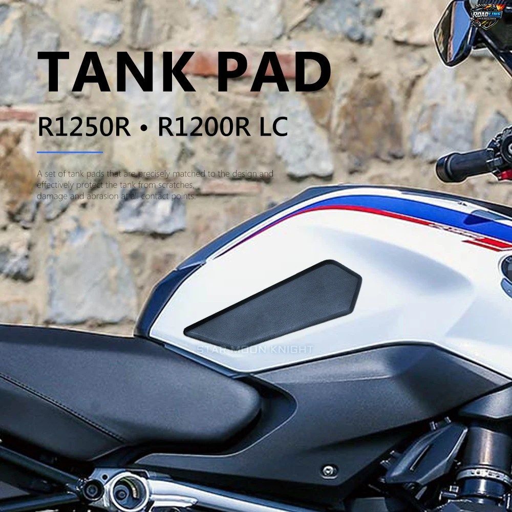 BMW R 1250 1200 R R1250R R1200R LC 用アクセサリー 焚き物タンク
