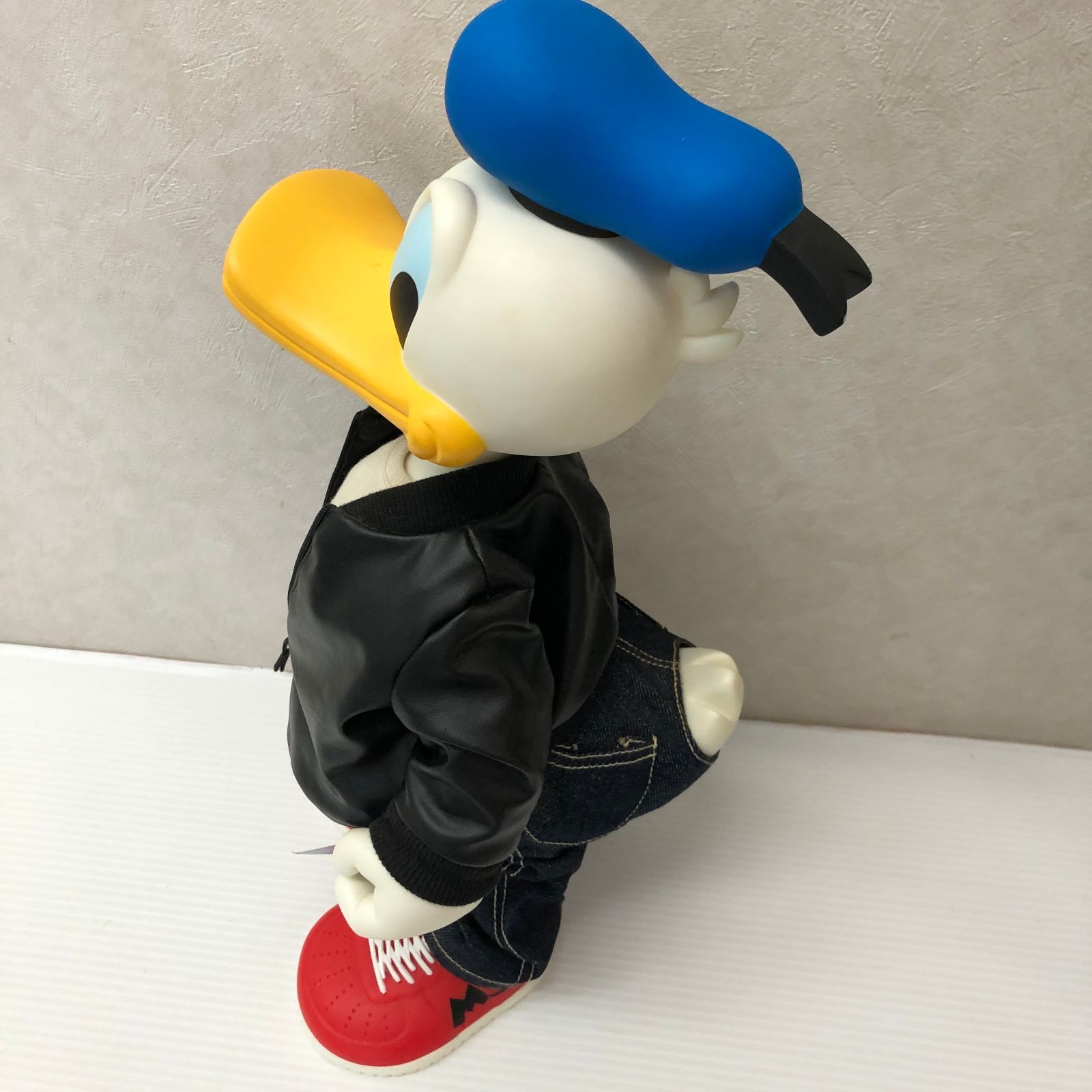 経年劣化あり】DISNEY WORTHFIELD ワースフィールド ドナルドダック