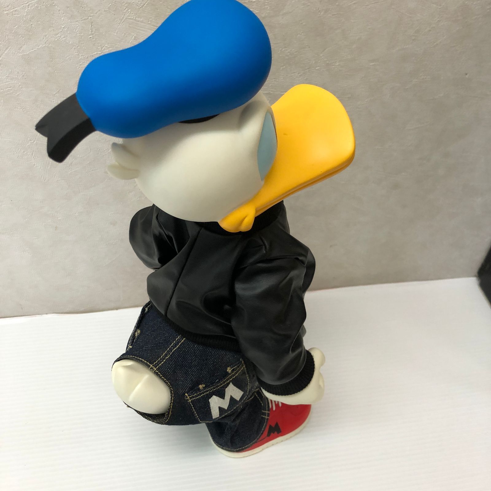 経年劣化あり】DISNEY WORTHFIELD ワースフィールド ドナルドダック
