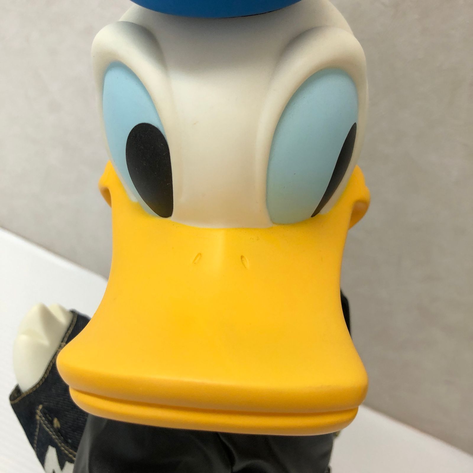 経年劣化あり】DISNEY WORTHFIELD ワースフィールド ドナルドダック