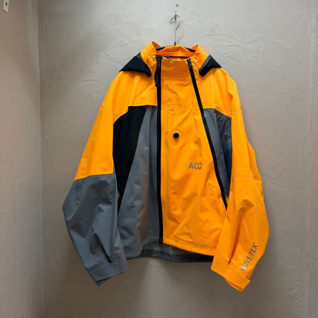 NIKE ナイキ Nikelab ACG Panelled Gore-Tex jacket シェルジャケット