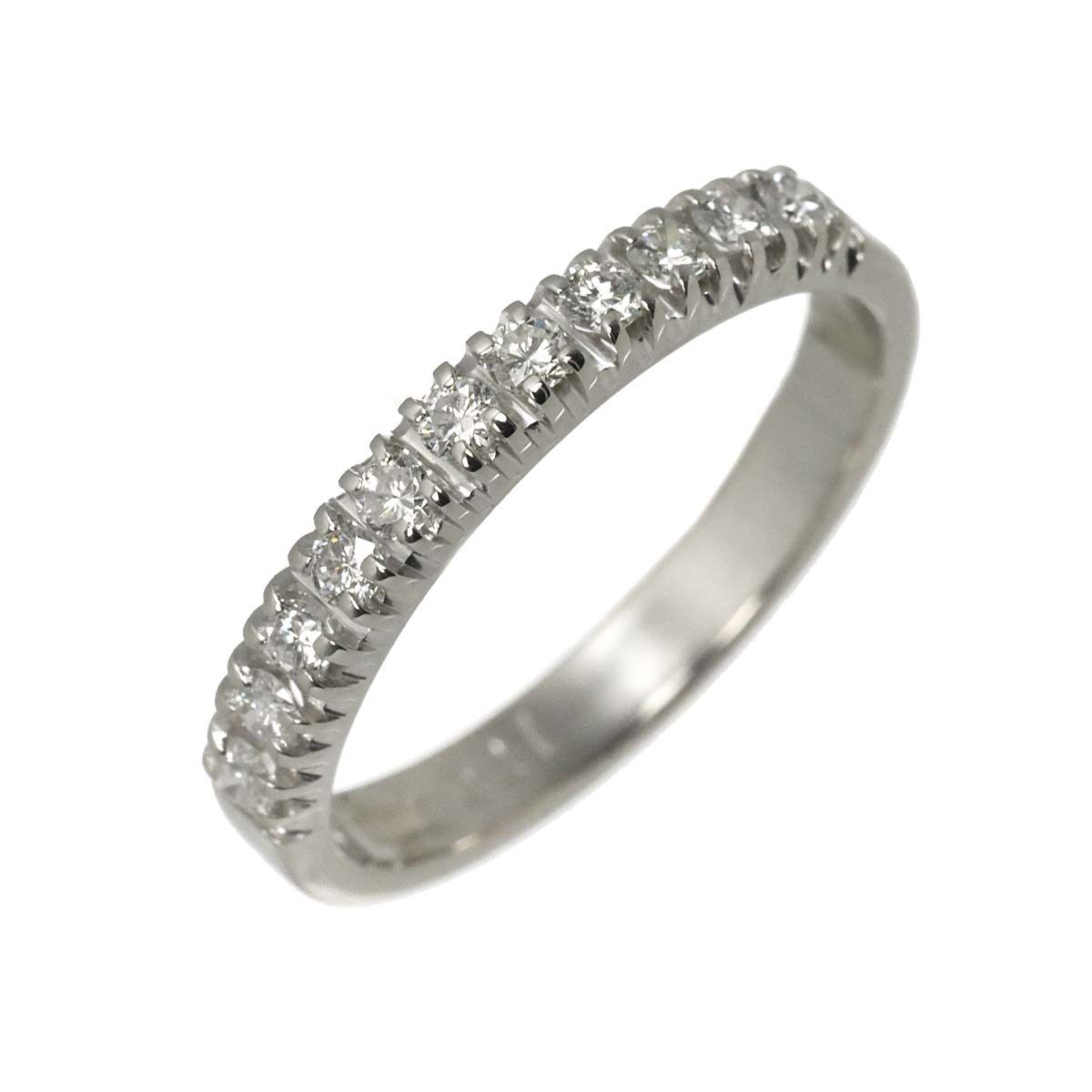 リング 12号 ダイヤ 0.27ct Pt プラチナ 指輪 Diamond Ring 90333563 35,750円
