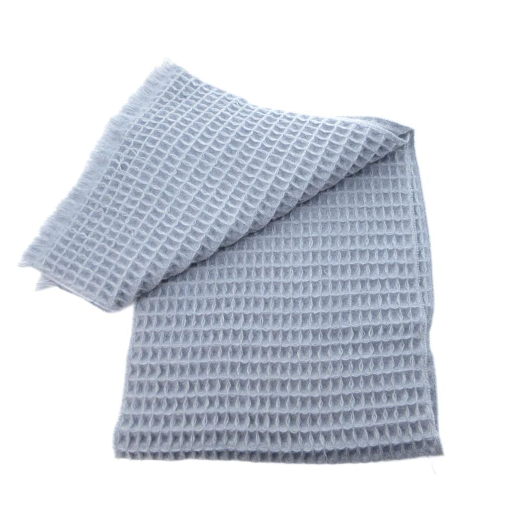 アルマーニ コレツィオーニ ARMANI COLLEZIONI マフラー グレー