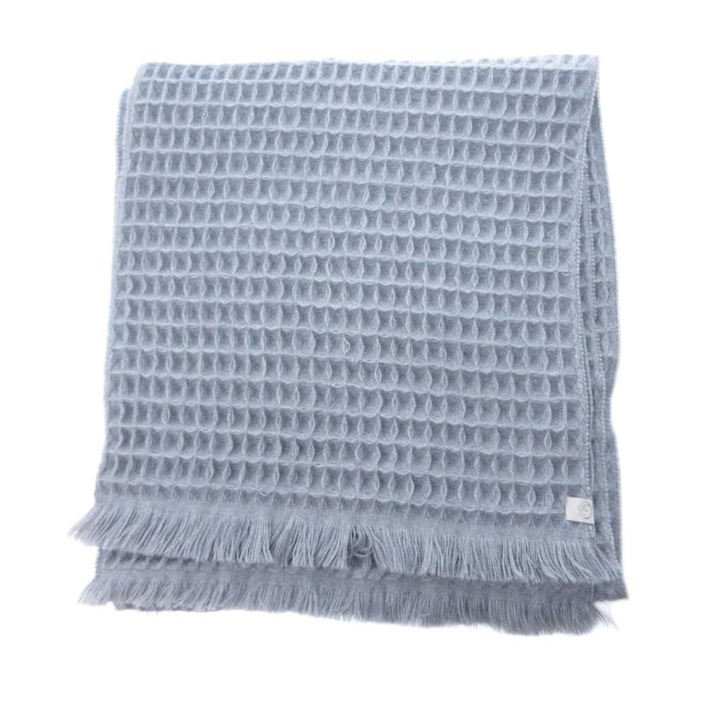 アルマーニ コレツィオーニ ARMANI COLLEZIONI マフラー グレー