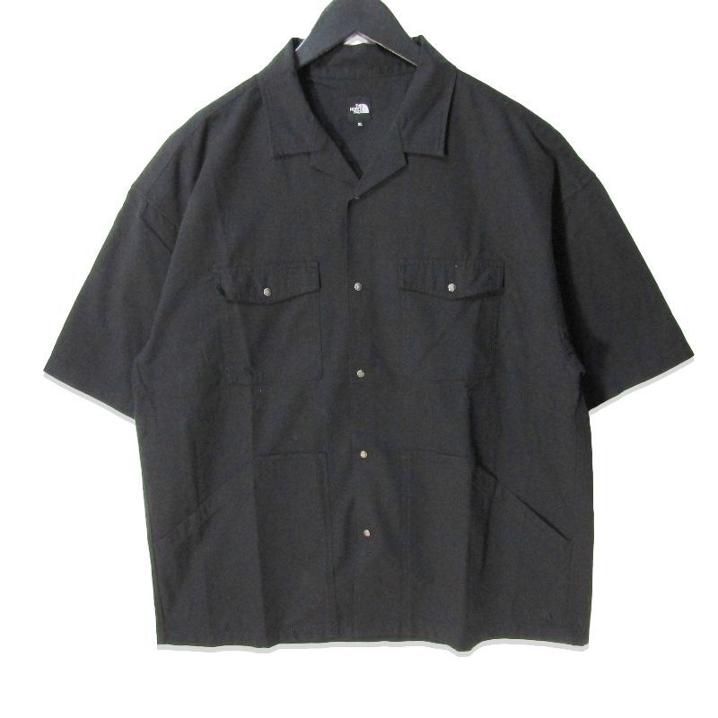 THE NORTH FACE ノースフェイス ショートスリーブユーティリティシャツ