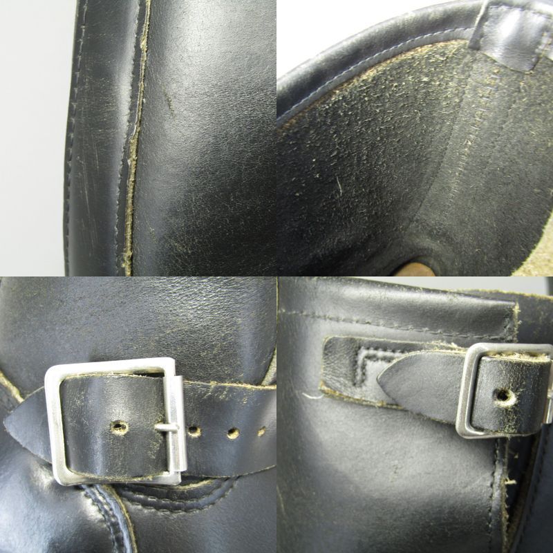 REDWING レッドウィング US7.5D 25.5cm エンジニアブーツ 2268 PT91