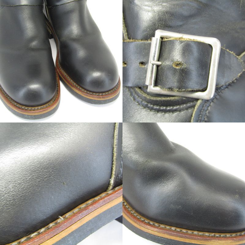 REDWING レッドウィング US7.5D 25.5cm エンジニアブーツ 2268 PT91