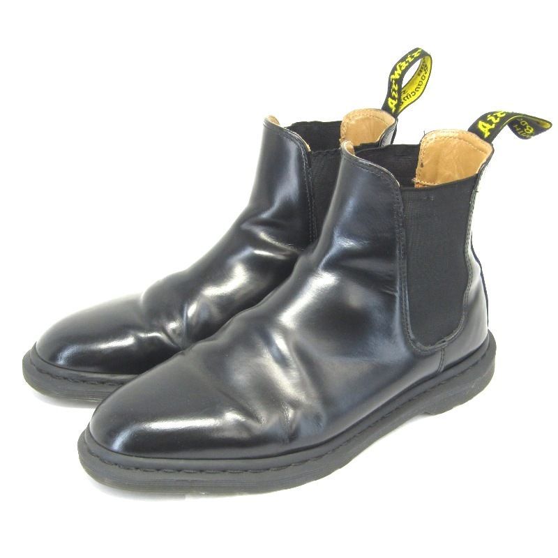 Dr.Martens ドクターマーチン UK8 チェルシーブーツ GRAEME II