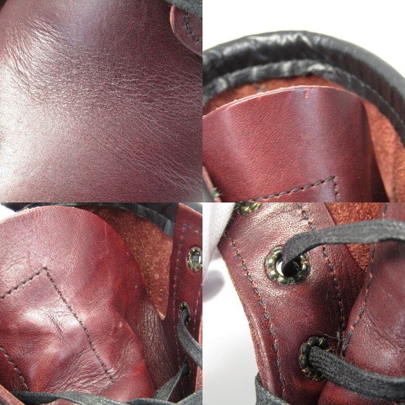 REDWING レッドウィング US8D 26cm ベックマン ラウンド 9011 13年製