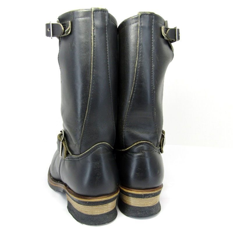 REDWING レッドウィング US7.5D 25.5cm エンジニアブーツ 2268 PT91