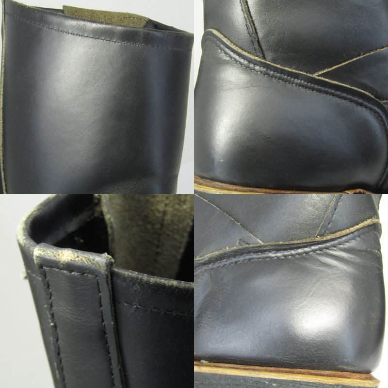REDWING レッドウィング US7.5D 25.5cm エンジニアブーツ 2268 PT91