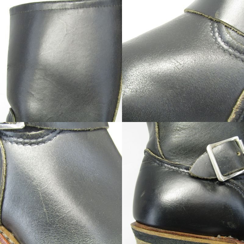 REDWING レッドウィング US7.5D 25.5cm エンジニアブーツ 2268 PT91