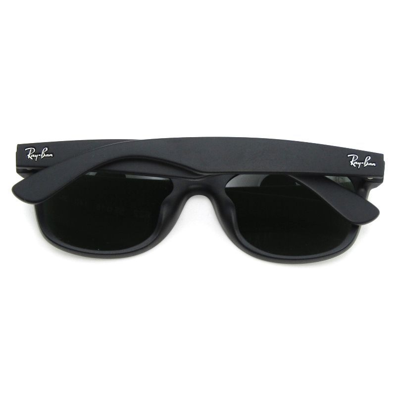 美品 Ray-Ban レイバン サングラス RB2132-F NEW WAYFARER イタリア製