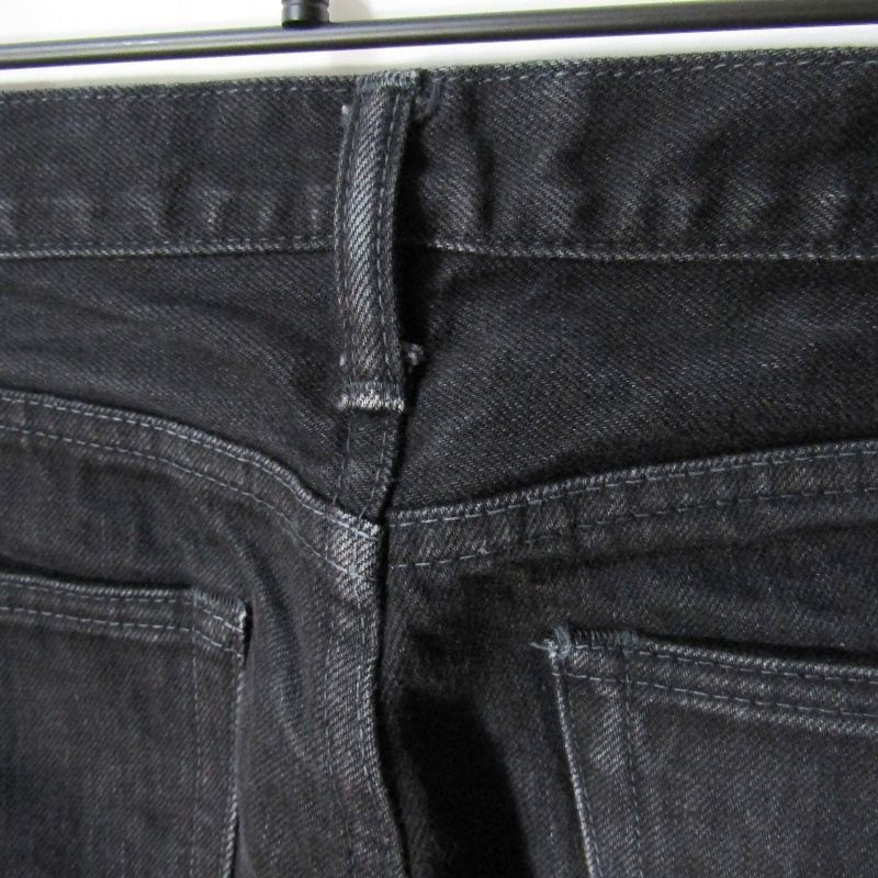 JOE MCCOY リアルマッコイズ デニムパンツ 966BK ジョーマッコイ