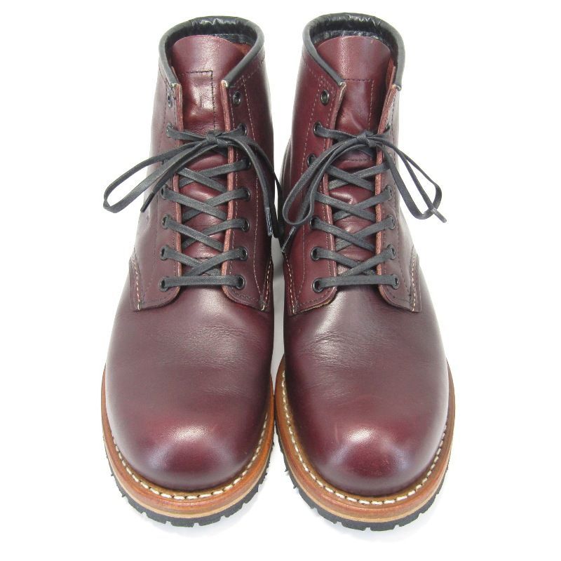 REDWING レッドウィング US8D 26cm ベックマン ラウンド 9011 13年製