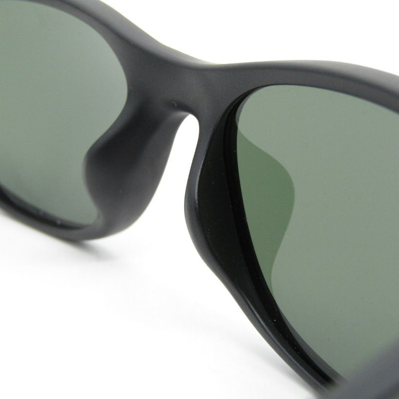 美品 Ray-Ban レイバン サングラス RB2132-F NEW WAYFARER イタリア製