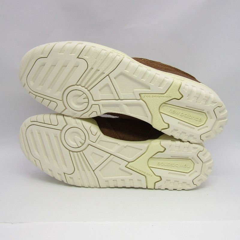 未使用 New Balance ニューバランス 26.5cm BB550DB1 AIME LEON DORE