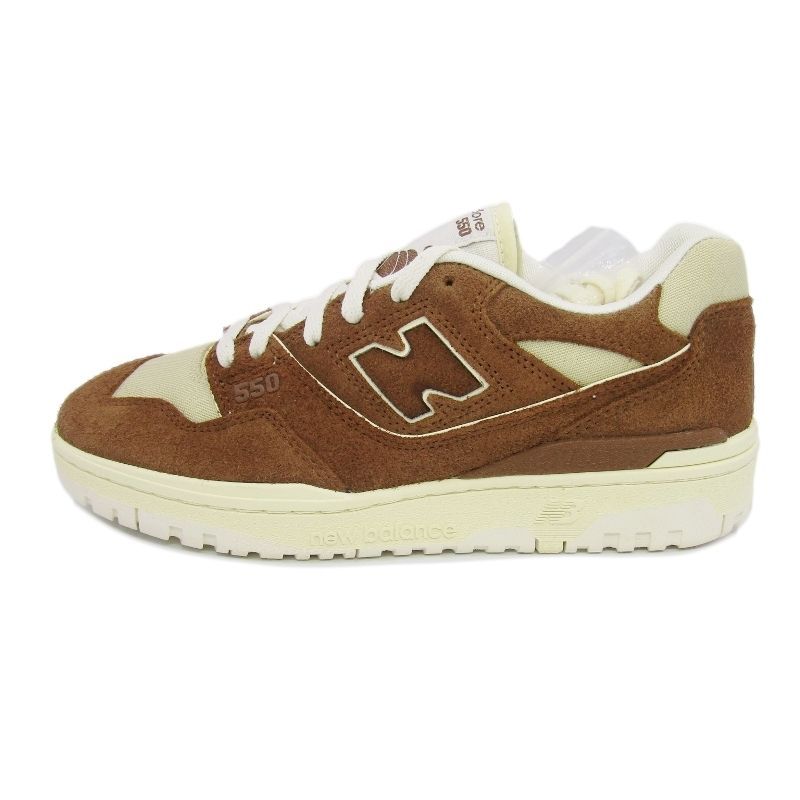 未使用 New Balance ニューバランス 26.5cm BB550DB1 AIME LEON DORE