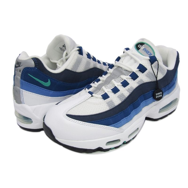 未使用 NIKE ナイキ 28cm AIR MAX 95 BIG BUBBLE IH7855-100 エア