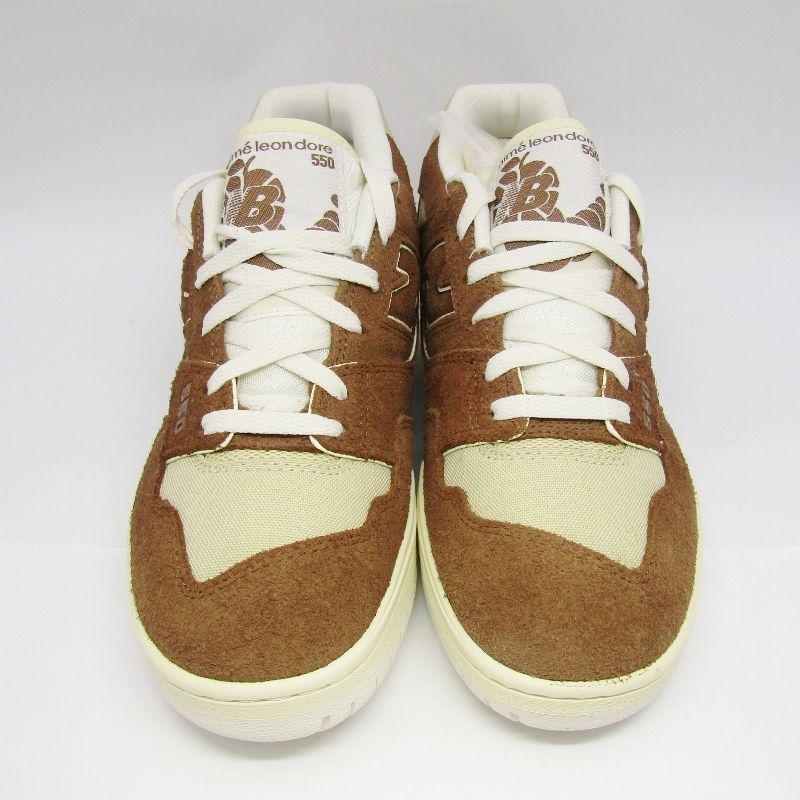 未使用 New Balance ニューバランス 26.5cm BB550DB1 AIME LEON DORE