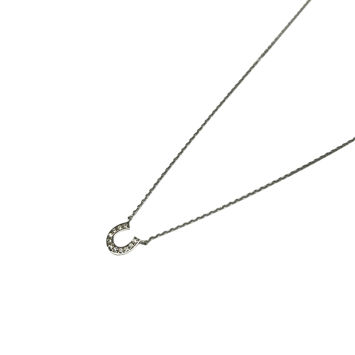STAR JEWELRY(スタージュエリー) ネックレス美品 - 2JN1059 K10