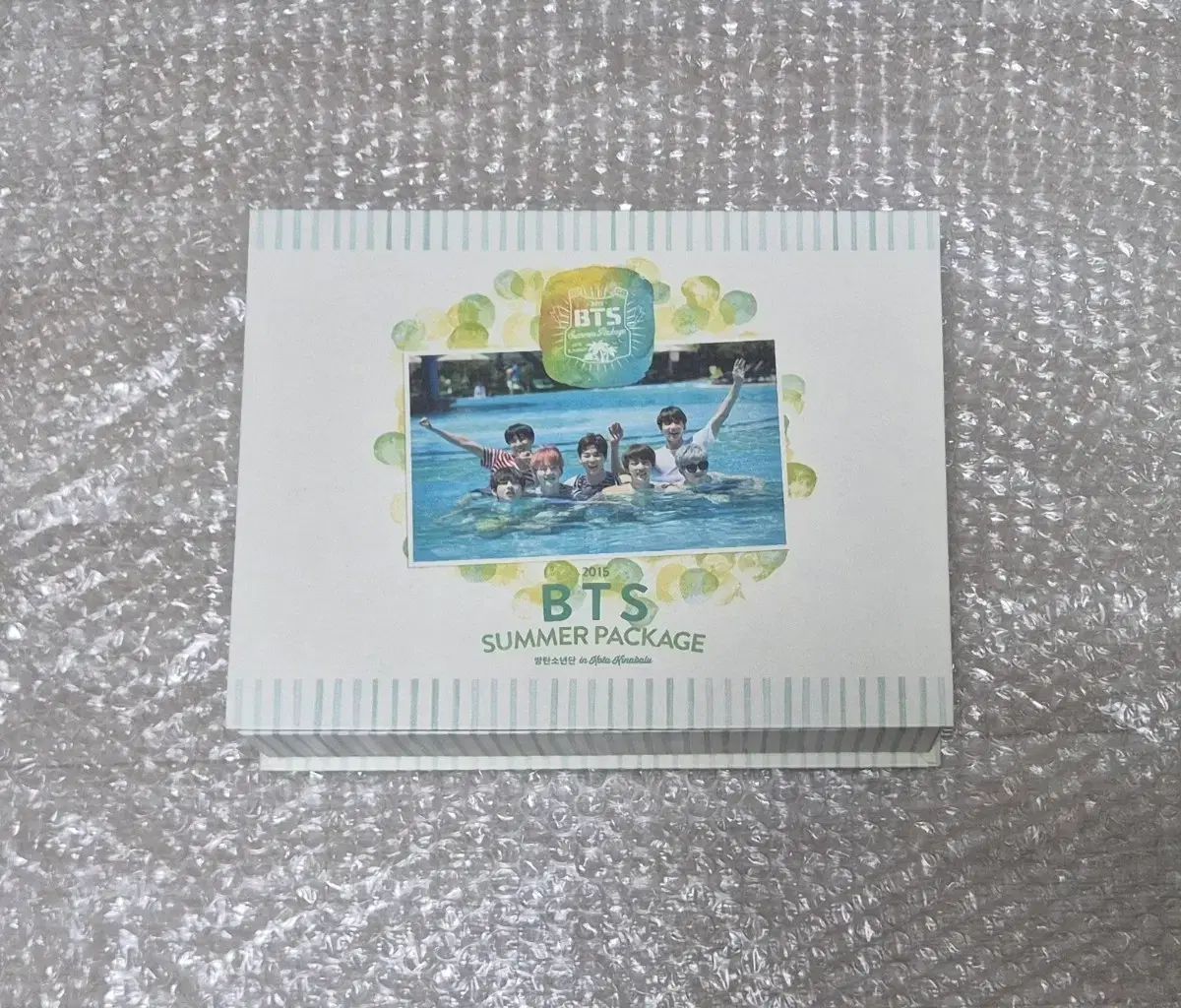 bts 2015 サマー パッケージ (フルセット) - メルカリ