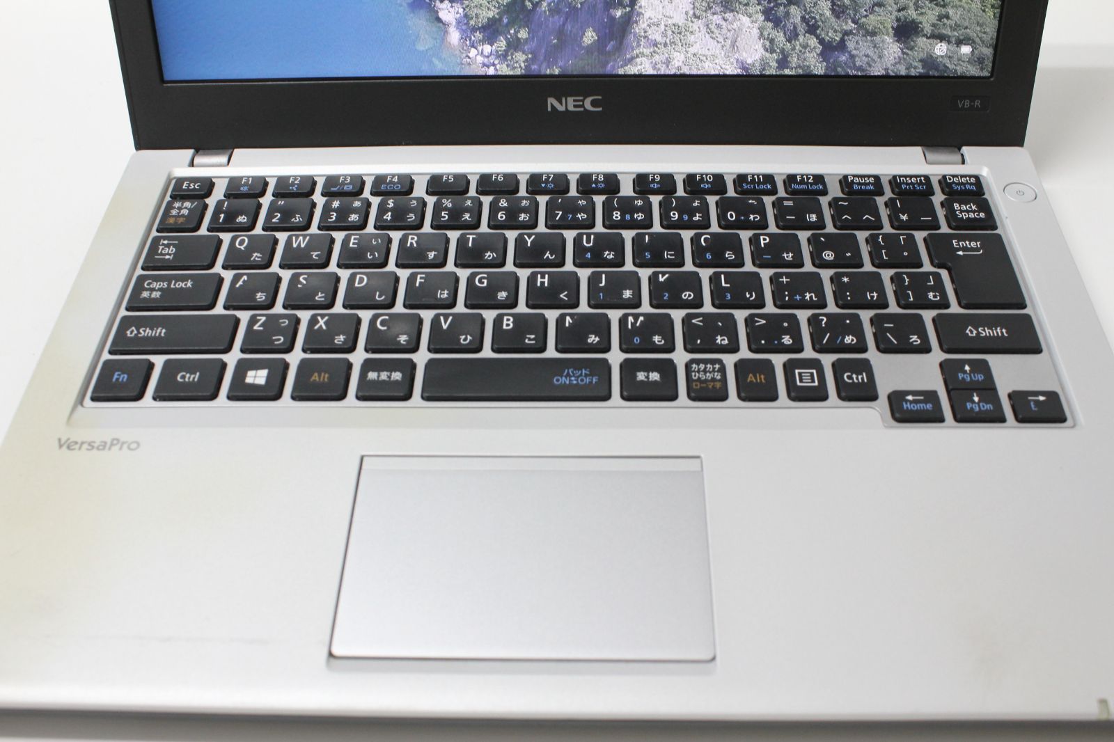 【中古ノートPC】NEC〈VersaPro VK23LB-R〉第6世代Core i3/SSD256GB/メモリ4GB ④ 中古ノートPC】NEC〈VersaPro VK23LB-R〉第6世代Core i3/SSD256GB