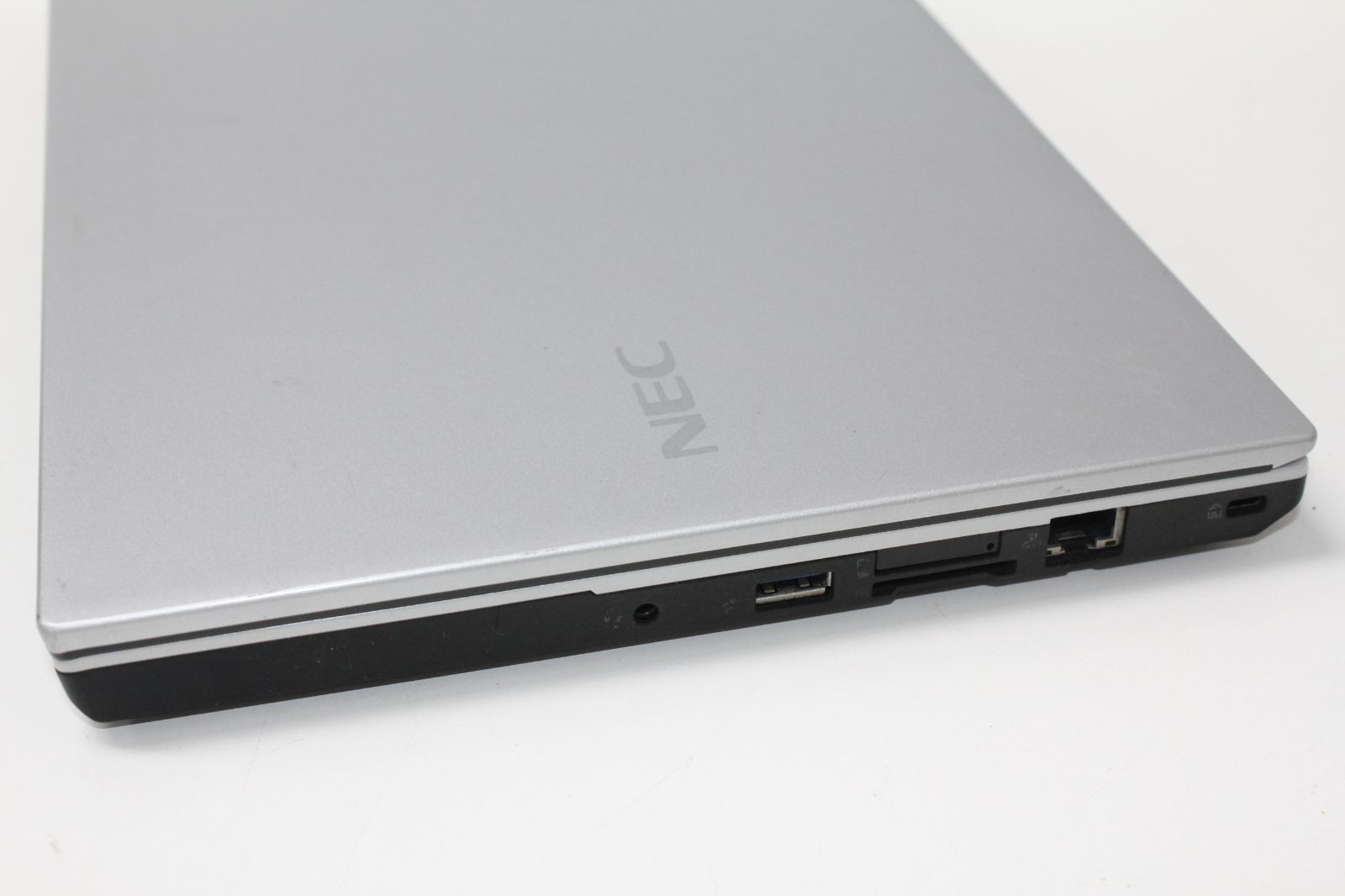中古ノートPC】NEC〈VersaPro VK23LB-R〉第6世代Core i3/SSD256GB