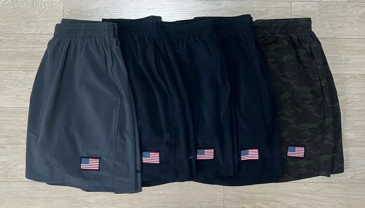 クロスフィット ゴーラック (goruck) ショーツ