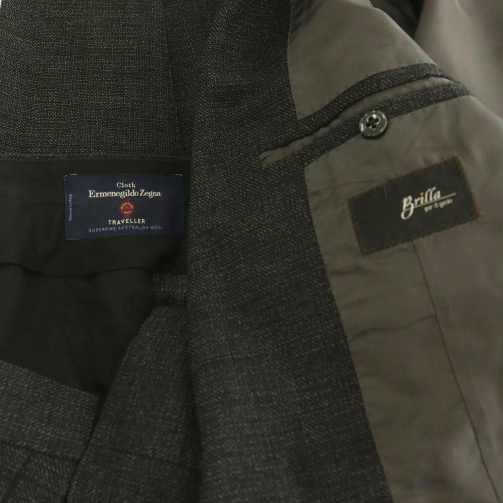ブリッラ ペル イル グスト Brilla per il gusto Ermenegildo Zegna