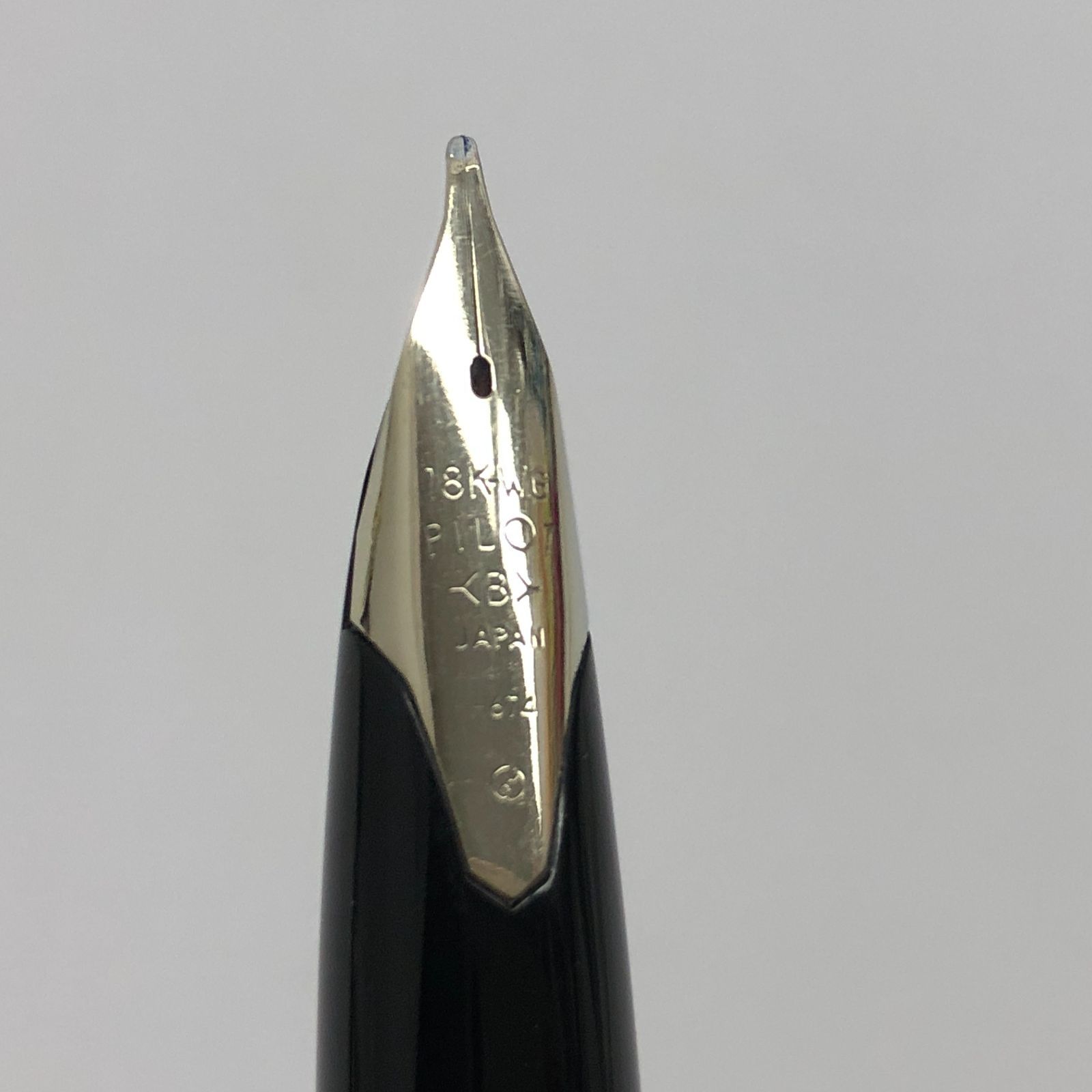 ヴィンテージ 万年筆 PILOT CUSTOM パイロット カスタム ストライプ