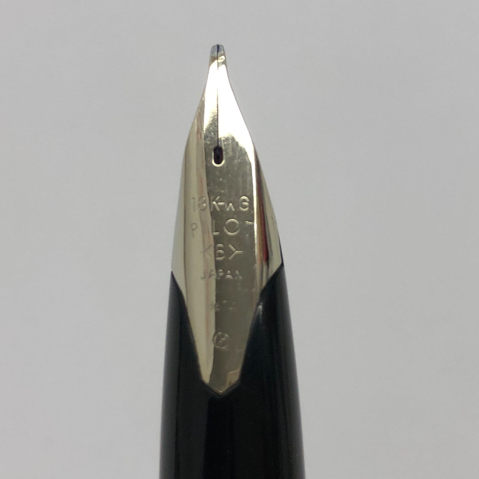ヴィンテージ 万年筆 PILOT CUSTOM パイロット カスタム ストライプ