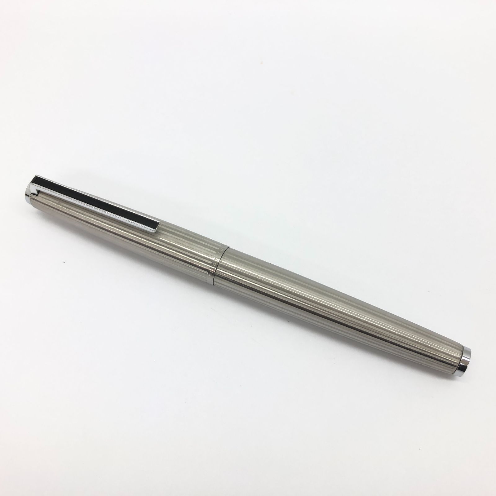 ヴィンテージ 万年筆 PILOT CUSTOM パイロット カスタム ストライプ