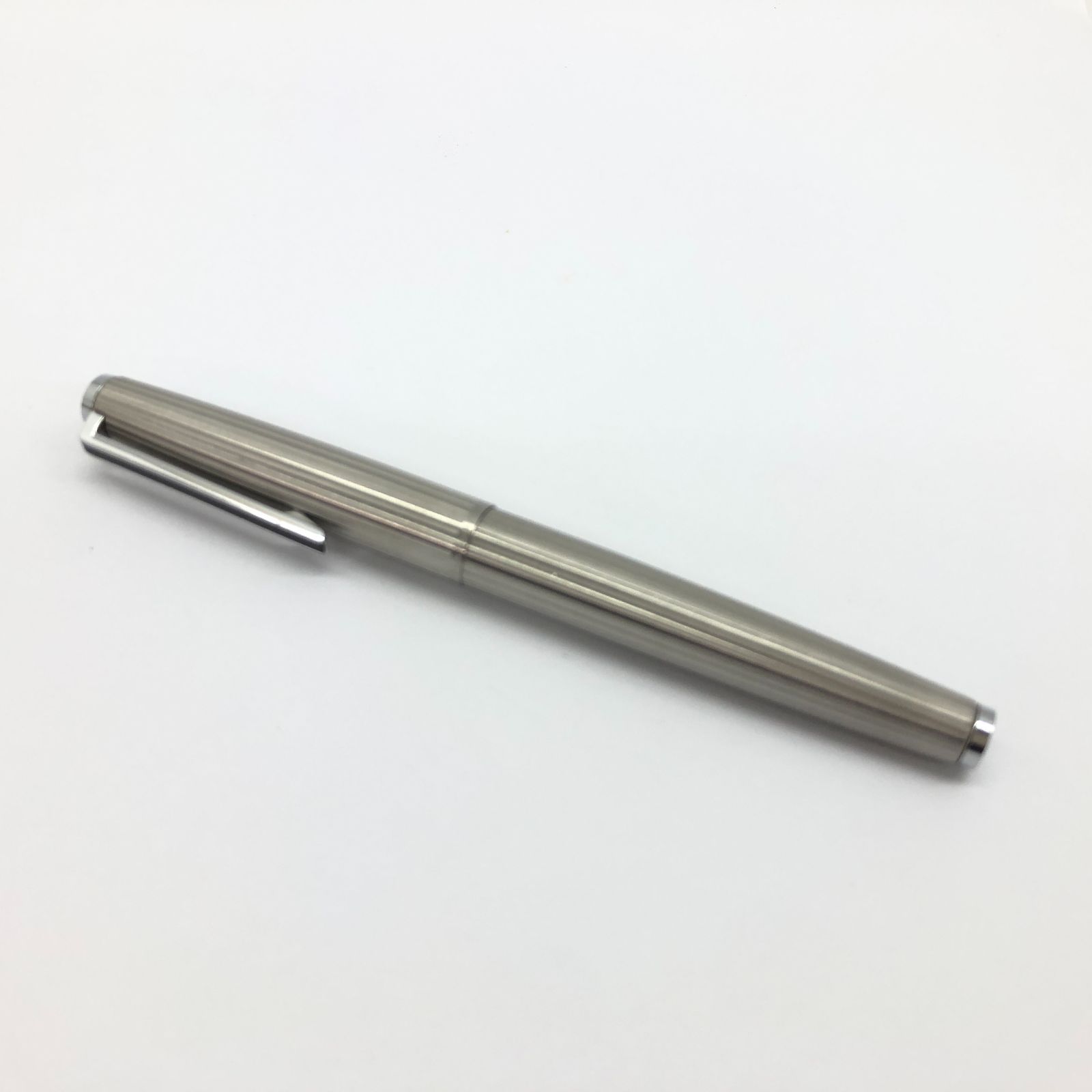 ヴィンテージ 万年筆 PILOT CUSTOM パイロット カスタム ストライプ