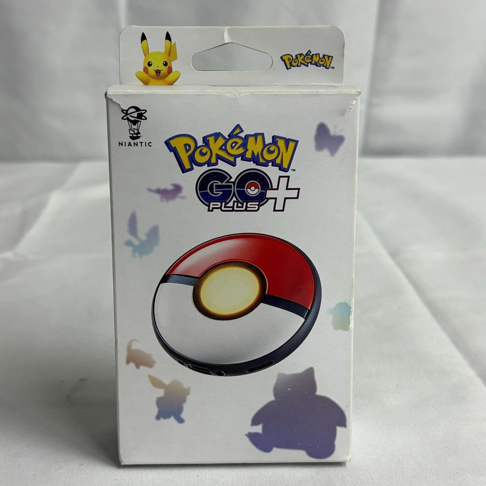 1123◇おもちゃ Pokémon GO Plus+ ポケモンゴープラスプラス PMC-004