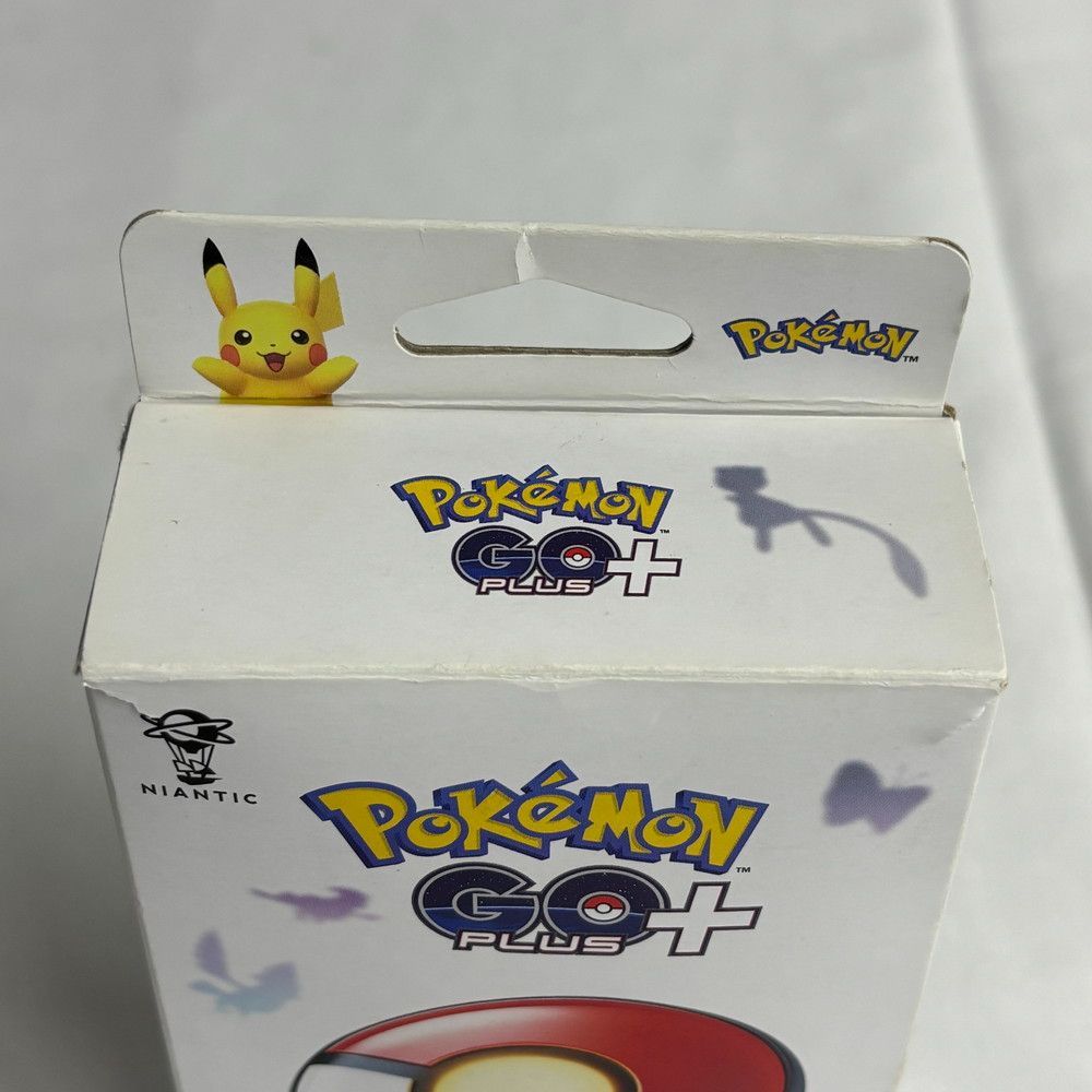 1123◇おもちゃ Pokémon GO Plus+ ポケモンゴープラスプラス PMC-004