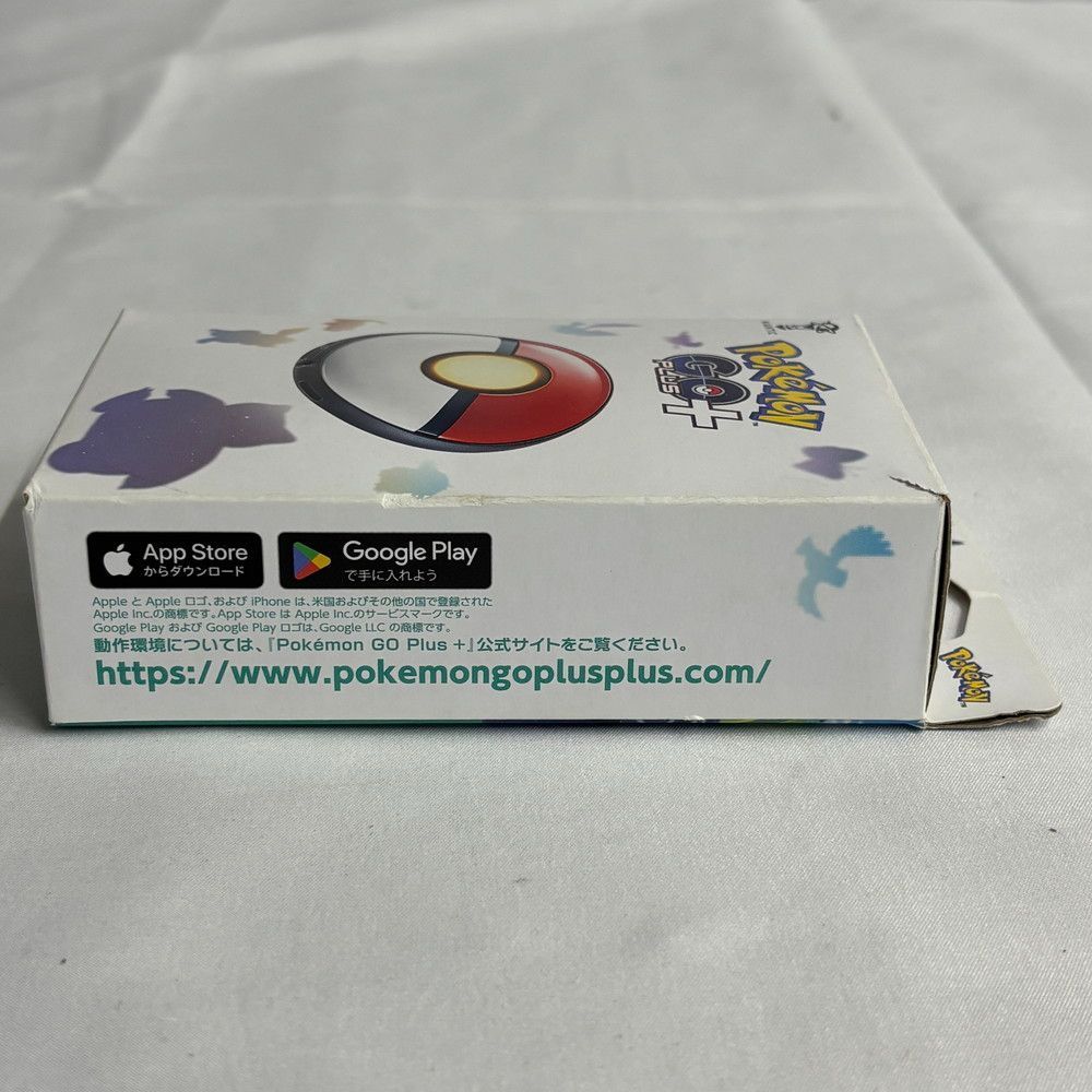 1123◇おもちゃ Pokémon GO Plus+ ポケモンゴープラスプラス PMC-004